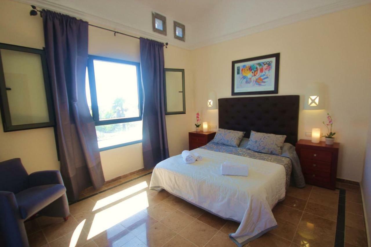 Hipoclub Villas, Aguamarina 5 Коста Бланка Экстерьер фото